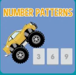 Number Patterns